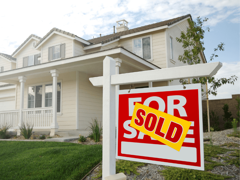 Pending Home Sales Rebound Due to Increasing Rent and Mortgage Rates