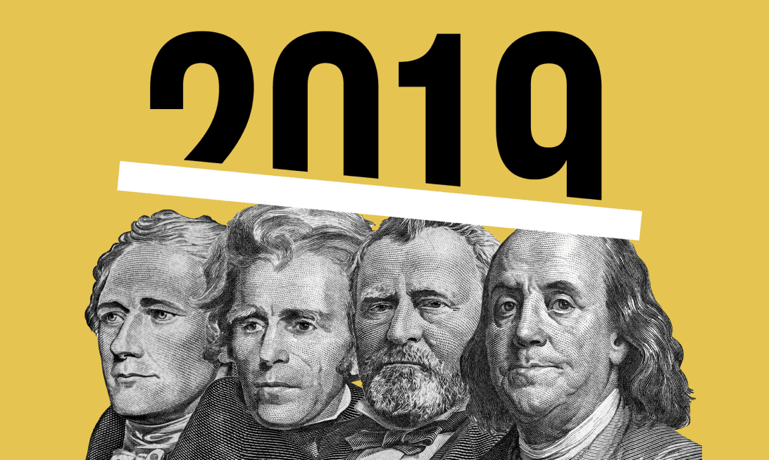 2019 VA Funding Fee Chart