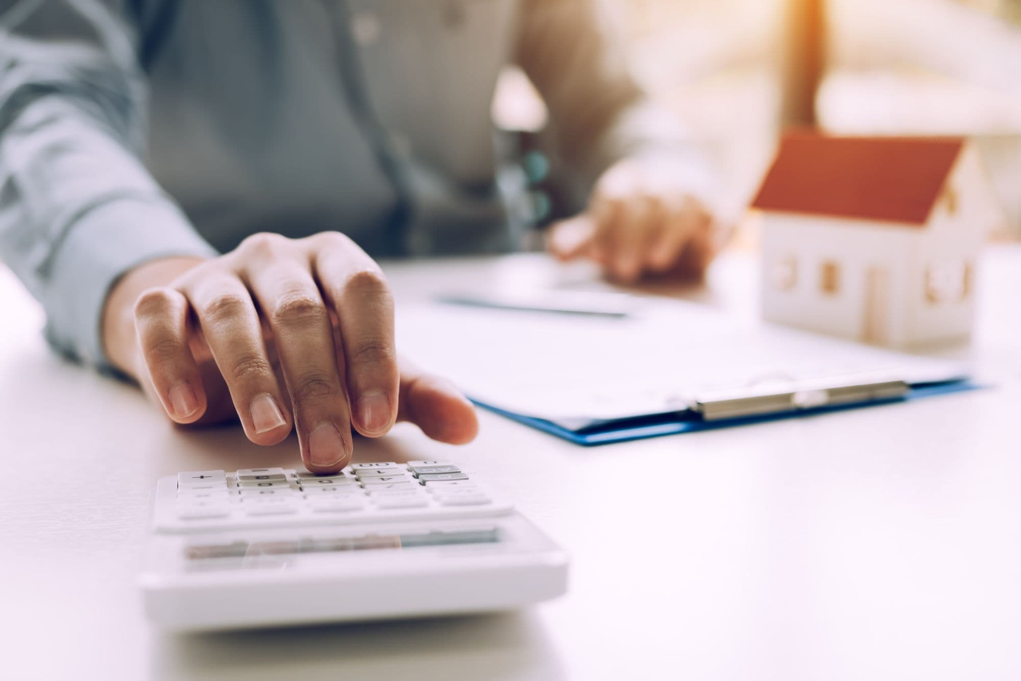 How Much Does It Cost to Refinance a Mortgage?