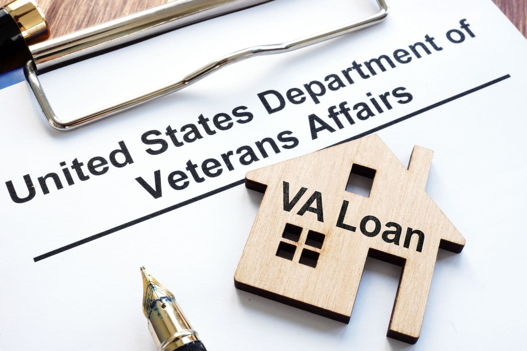 Top 5 VA Home Loan Benefits